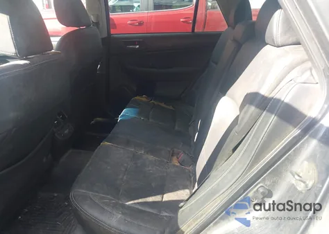 2018 Subaru Outback 3.6R Limited from USA, damaged, VIN 4S4BSENCXJ3348757